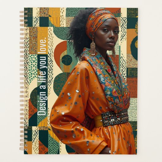 Modern and sophisticated planner (Voorkant)