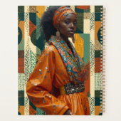 Modern and sophisticated planner (Achterkant)