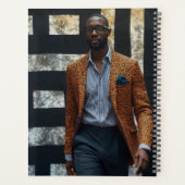 Modern and sophisticated planner (Achterkant)