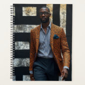 Modern and sophisticated planner (Voorkant)