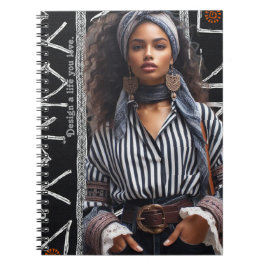 Modern and sophisticated Spiral Photo Notebook Notitieboek