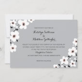 Modern Anemone | Weddenschap Kaart (Voorkant)