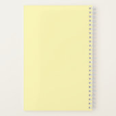 Modern Angel Numbers Numerology betekenend 999 Notitieboek (Achterkant)