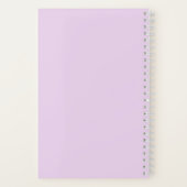 Modern Angel Nummers Numerieke 111 Intuïtie Notitieboek (Achterkant)