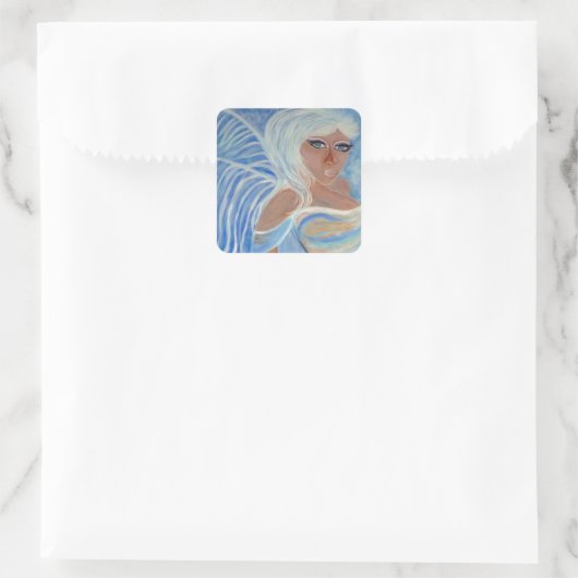 Modern Angel sticker (Tas)