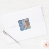 Modern Angel sticker (Envelop)