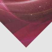 Modern angel tissuepapier (Detail)