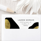 Modern Animal Kingdom | Retouradreslabel Etiket (Insitu)