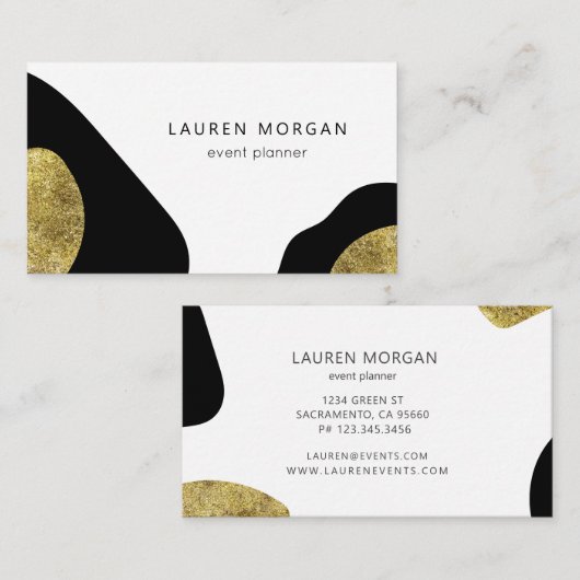 Modern Animal Kingdom | VISITEKAARTJE (Voorkant / Achterkant)