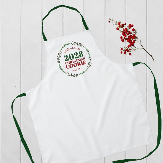 Modern Annual Holiday Contest Winner Prize Schort