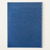 Modern Appointment Book I Calligraphy Script Planner (Achterkant)