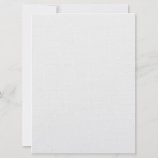 Modern Arabisch Engels Minimalistisch Islamitisch Kaart (Achterkant)