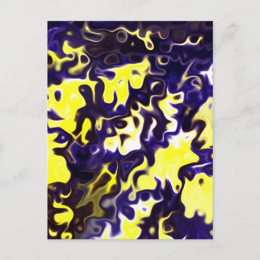 Modern art. 44.4 briefkaart (Voorkant)