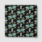 Modern Art Bed And Breakfast Gastenboek (Achterkant)