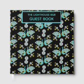 Modern Art Bed And Breakfast Gastenboek (Voorkant)