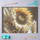 Modern Art  Collectie zonnebloem Tissuepapier (Craft)