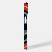 Modern Art Hoesje-Mate iPhone Case (Achterkant / Rechts)