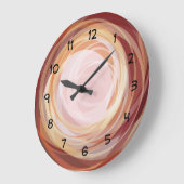 Modern Art Home Decor Grote Klok (Hoek)
