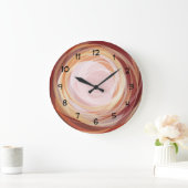 Modern Art Home Decor Grote Klok (Huis)