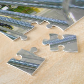 Modern Art Madrid. Legpuzzel (Zijkant)