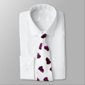 Modern Art Pattern Stropdas (Gebonden)