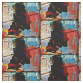 Modern Art Pilgrim Stof (Swatch)