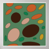 Modern Art Poster (Voorkant)