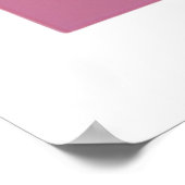 Modern art poster met een kleurrijke Cat 1 (Hoek)