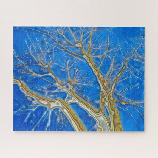 Modern Art Puzzle Legpuzzel (Horizontaal)