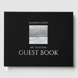 Modern Art Show Tentoonstelling Gastenboek