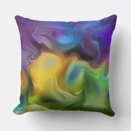 Modern Art Sierkussen