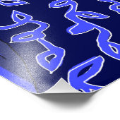 Modern Art Stilleven met citroenen en wijn Foto Afdruk (Hoek)