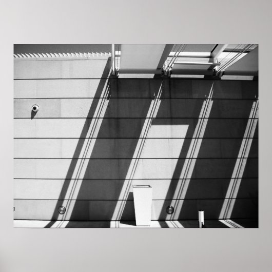 Modern Art Wing Chicago Poster (Voorkant)