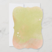 Modern Artistic Event Card | Creative Art Workshop Kaart (Achterkant)