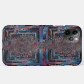 Modern artistiek beschermend Hoesje (Achterkant (horizontaal))