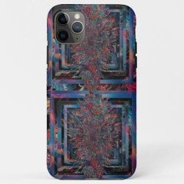 Modern artistiek beschermend Hoesje