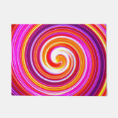 Modern Artsy Deurmat (Voorkant)