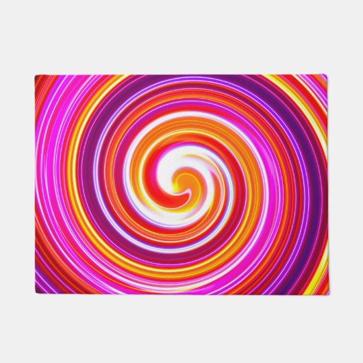 Modern Artsy Deurmat (Voorkant)