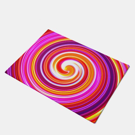 Modern Artsy Deurmat (Schuin)