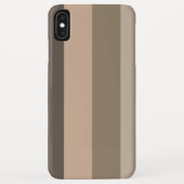 Modern artsy lijnpatroon Case-Mate iPhone case (Achterkant)
