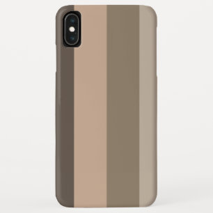 Modern artsy lijnpatroon Case-Mate iPhone case