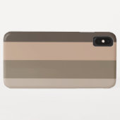 Modern artsy lijnpatroon Case-Mate iPhone case (Achterkant (horizontaal))