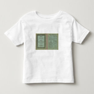 Modern atlas kinder shirts