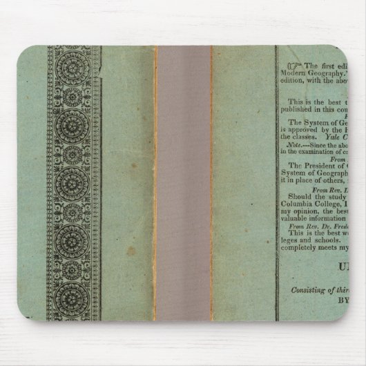 Modern atlas muismat (Voorkant)