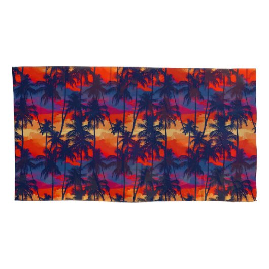 Modern Autumn Decorative Bedding Kussensloop (Achterkant-Rechts)