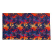 Modern Autumn Decorative Bedding Kussensloop (Achterkant-Links)