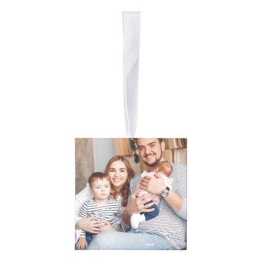 Modern Baby 4 Foto's Kerst Eerste Kerstmis Decoratie (Rechts)