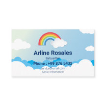 Modern babysitten bedrijf | Blue Sky Babysitter