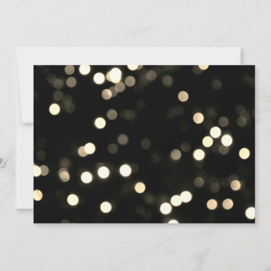 Modern Bachelor Party Beer Cheers Kaart (Achterkant)