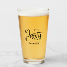 Modern Bachelorette van de Partij